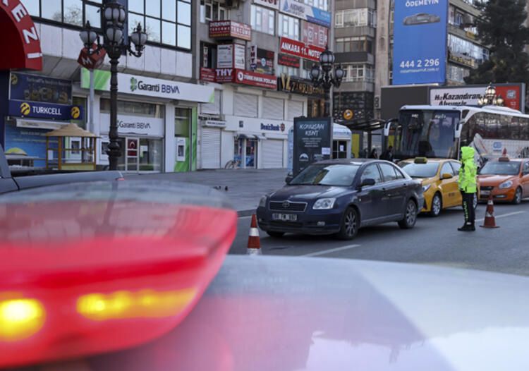 Kullandığı dezenfektan başına iş açtı! Bin 228 TL ceza kesildi... 13