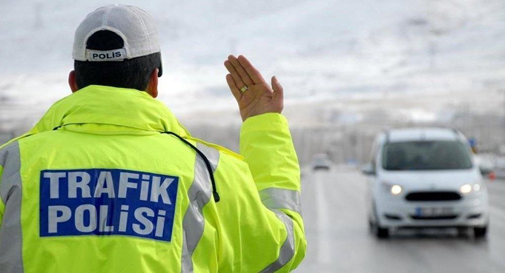 Kullandığı dezenfektan başına iş açtı! Bin 228 TL ceza kesildi... 1