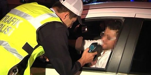 Kullandığı dezenfektan başına iş açtı! Bin 228 TL ceza kesildi... 3