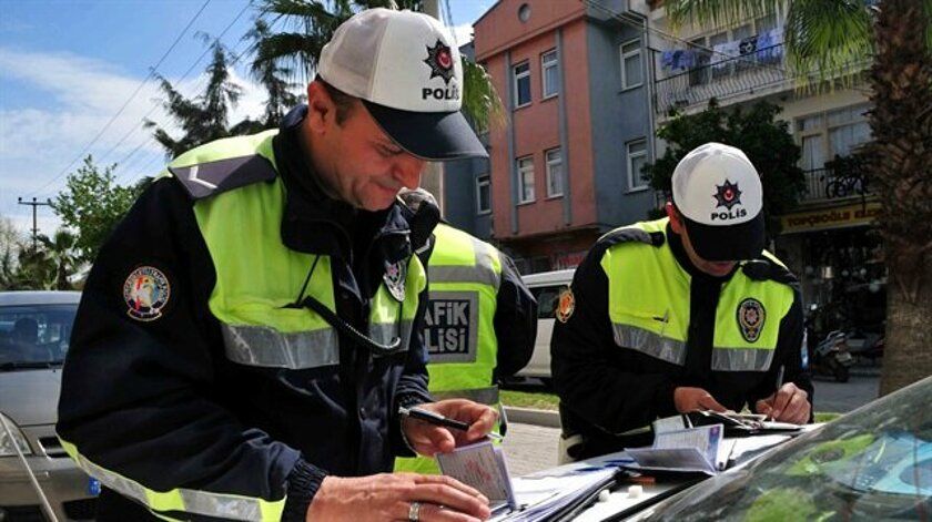 Kullandığı dezenfektan başına iş açtı! Bin 228 TL ceza kesildi... 7