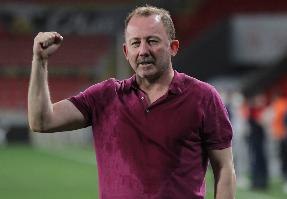 Sergen Yalçın'ın gizlediği sevgilisi ortaya çıktı 11