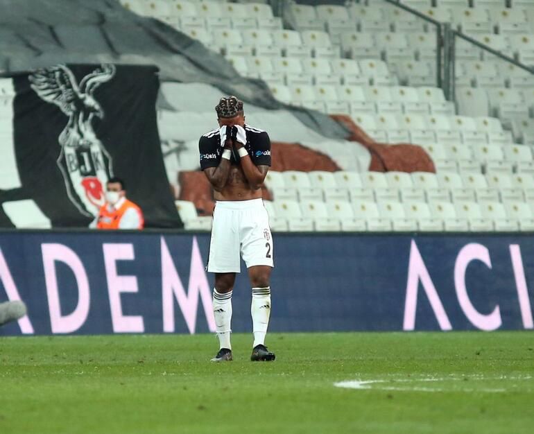 Beşiktaş'ın en medyatik 11'i belli oldu 9