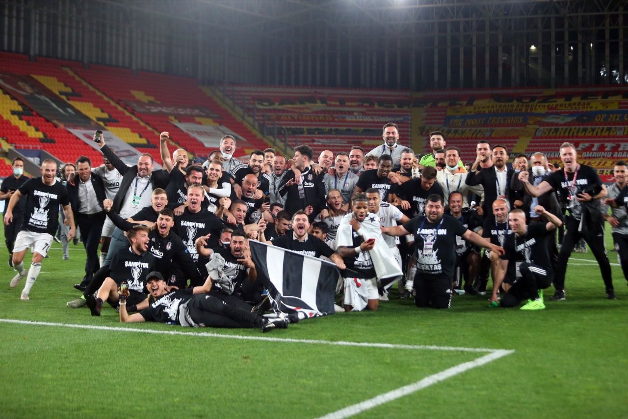 Beşiktaş'ın en medyatik 11'i belli oldu 1