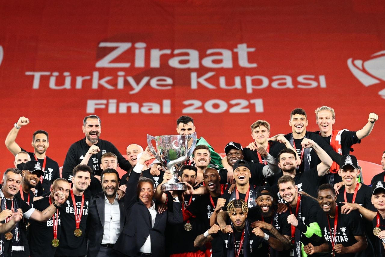 Rachid Ghezzal Kupa finalinde de asist yaptı! 28