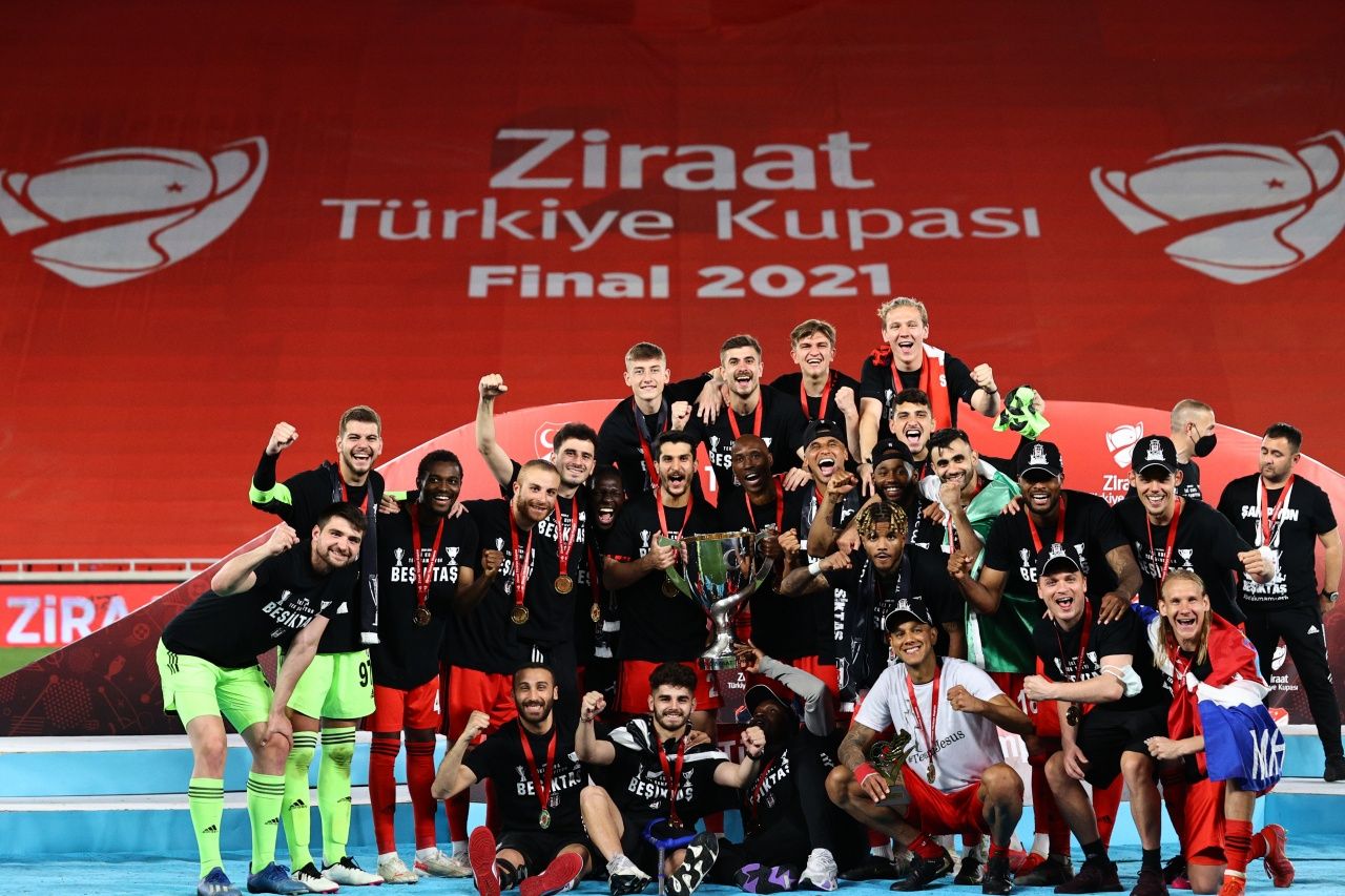 Rachid Ghezzal Kupa finalinde de asist yaptı! 26