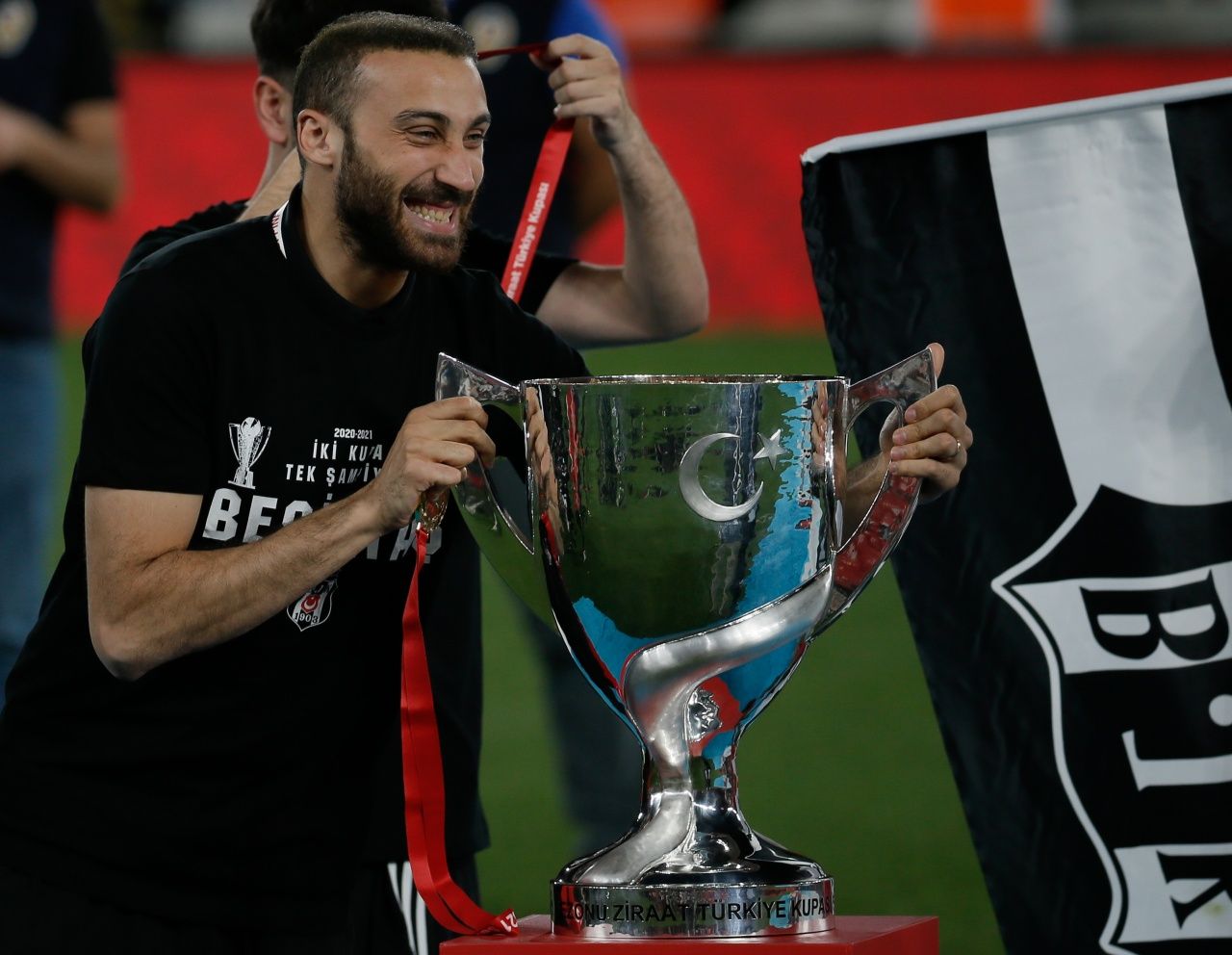 Rachid Ghezzal Kupa finalinde de asist yaptı! 22
