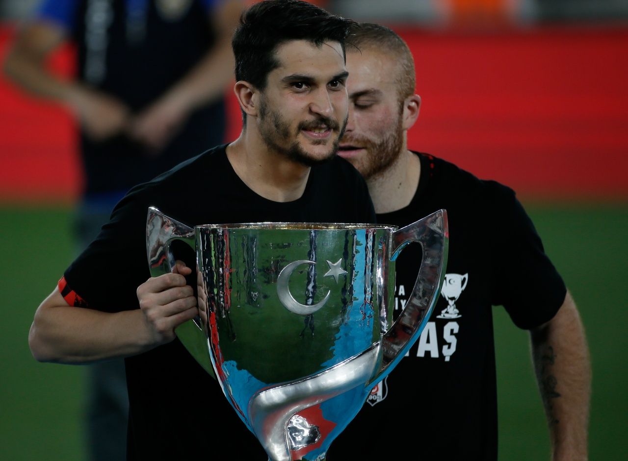 Rachid Ghezzal Kupa finalinde de asist yaptı! 20