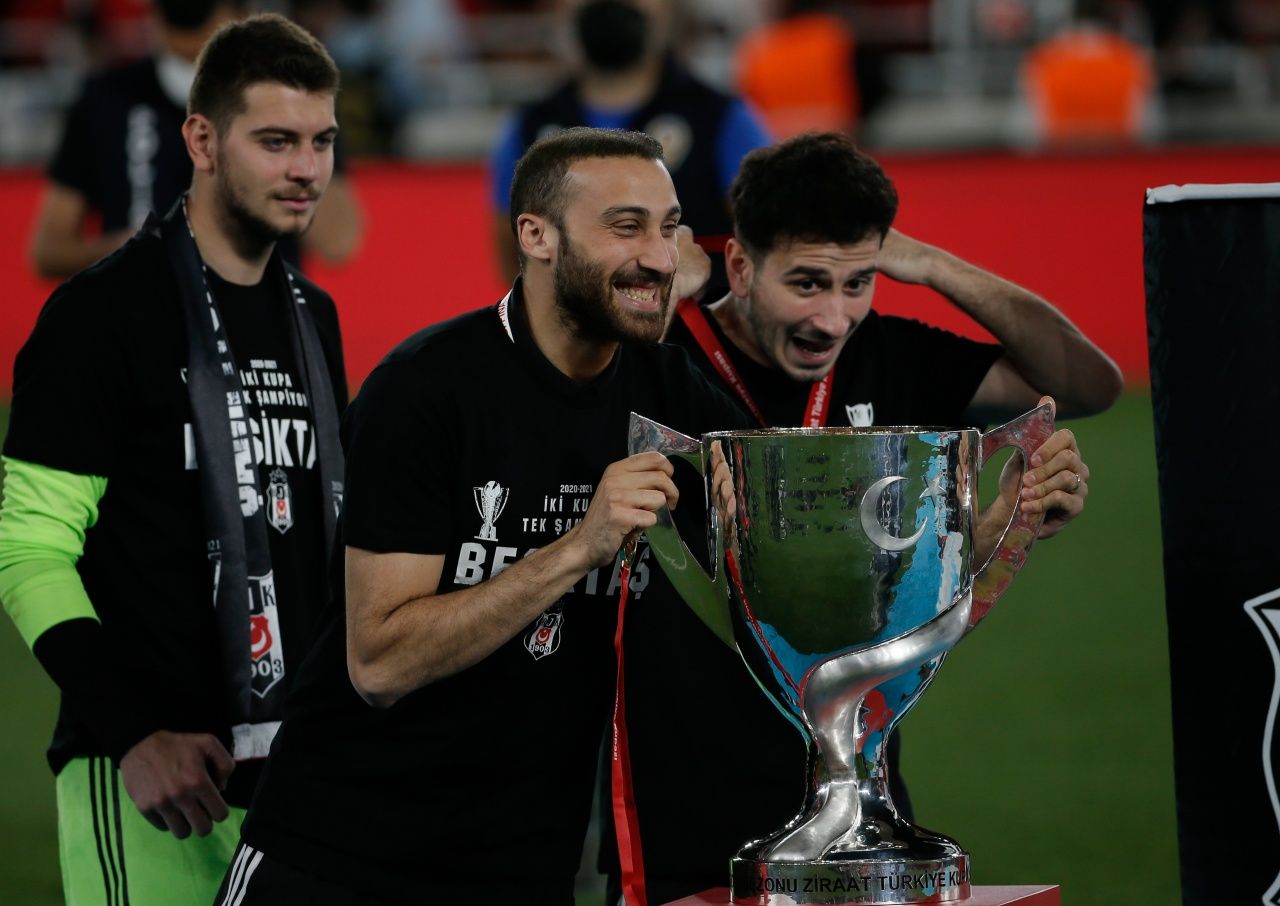 Rachid Ghezzal Kupa finalinde de asist yaptı! 18