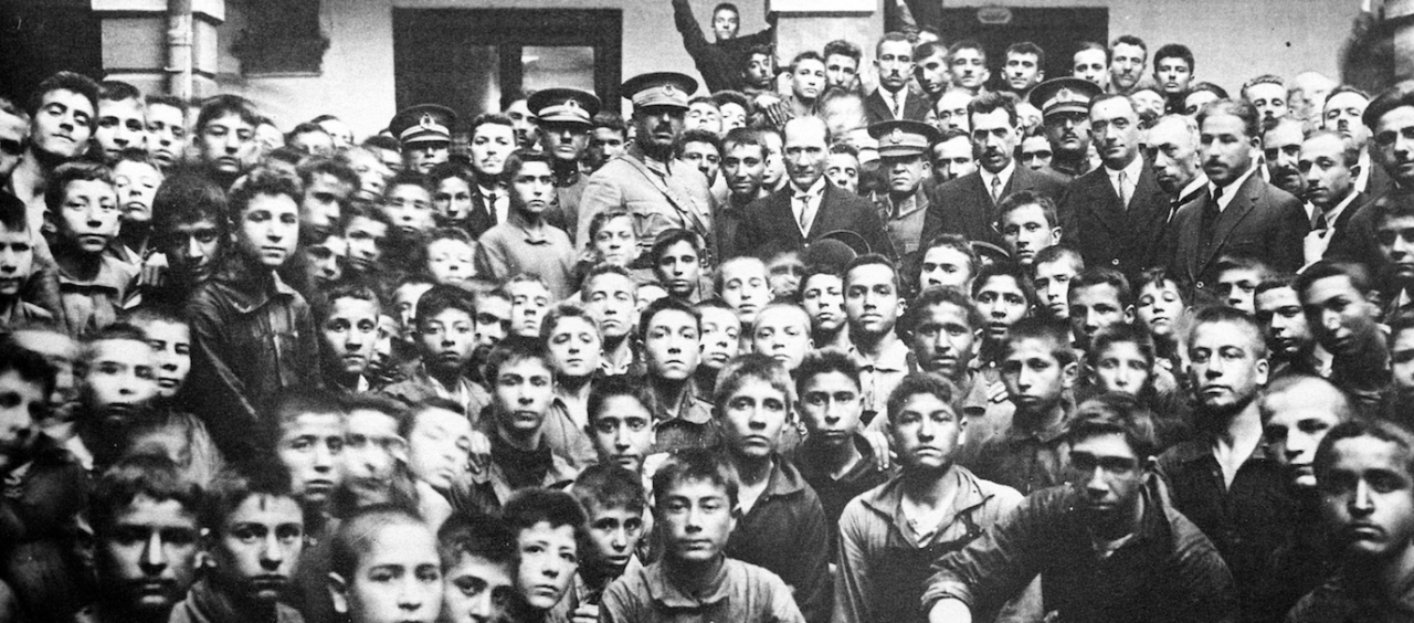 Mustafa Kemal Atatürk 102 yıl önce milli mücadele ateşini yaktı 12
