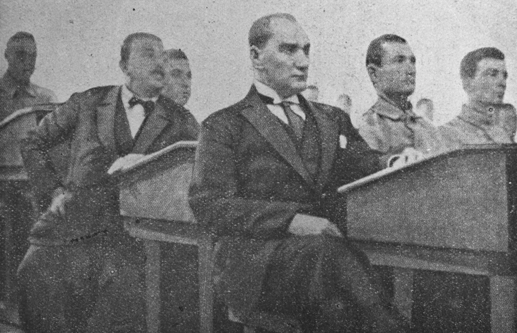 Mustafa Kemal Atatürk 102 yıl önce milli mücadele ateşini yaktı 7
