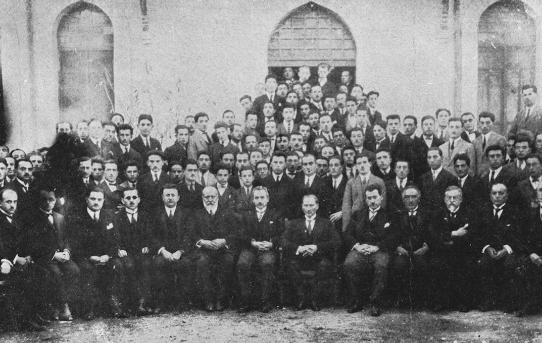 Mustafa Kemal Atatürk 102 yıl önce milli mücadele ateşini yaktı 5