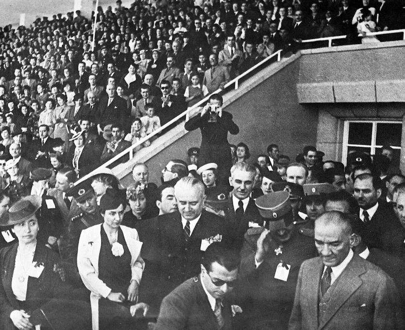 Mustafa Kemal Atatürk 102 yıl önce milli mücadele ateşini yaktı 3