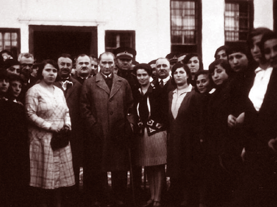 Mustafa Kemal Atatürk 102 yıl önce milli mücadele ateşini yaktı 8