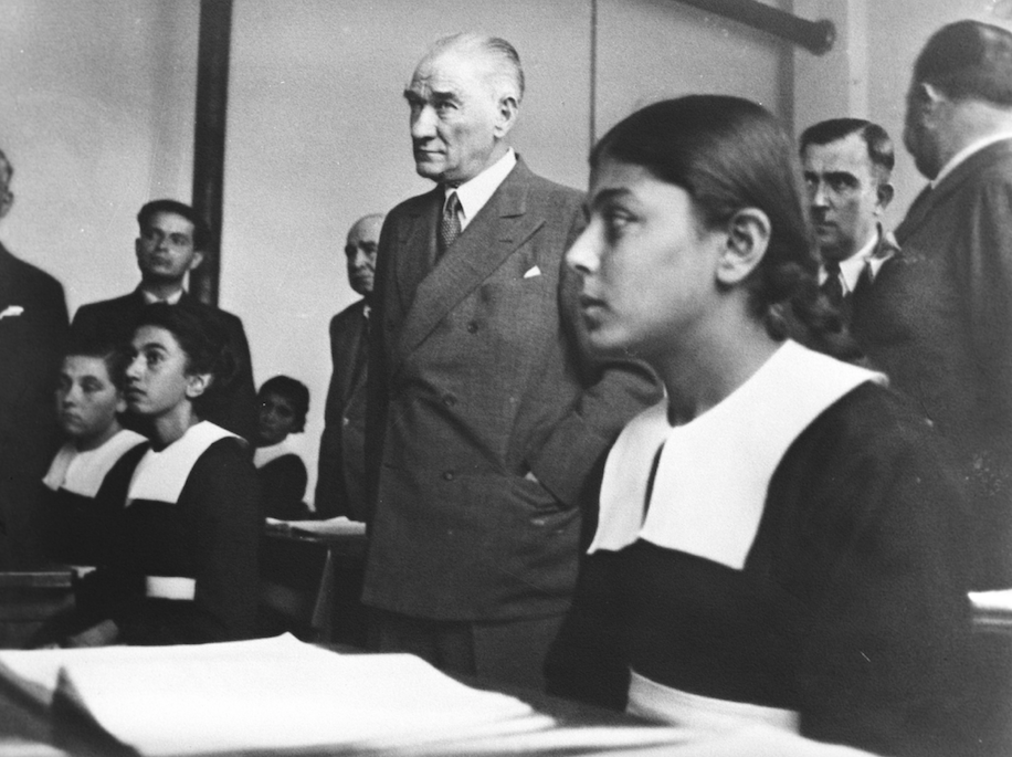 Mustafa Kemal Atatürk 102 yıl önce milli mücadele ateşini yaktı 14
