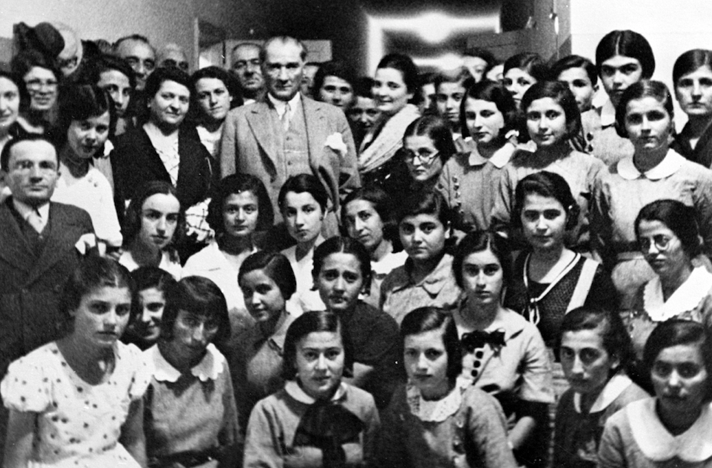 Mustafa Kemal Atatürk 102 yıl önce milli mücadele ateşini yaktı 11