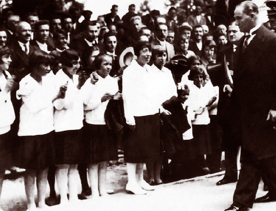 Mustafa Kemal Atatürk 102 yıl önce milli mücadele ateşini yaktı 6