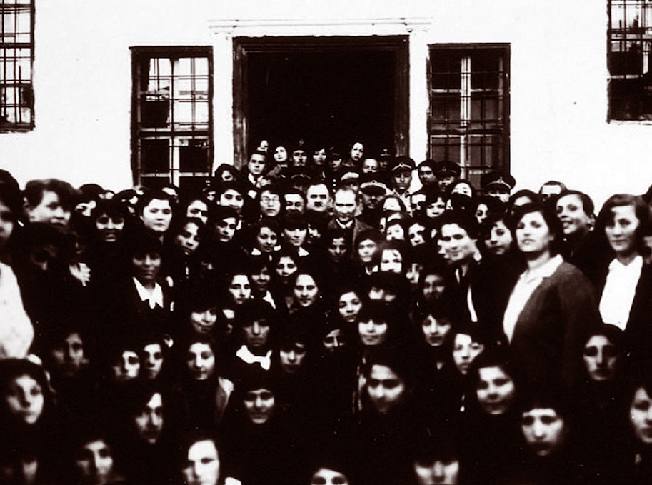 Mustafa Kemal Atatürk 102 yıl önce milli mücadele ateşini yaktı 16