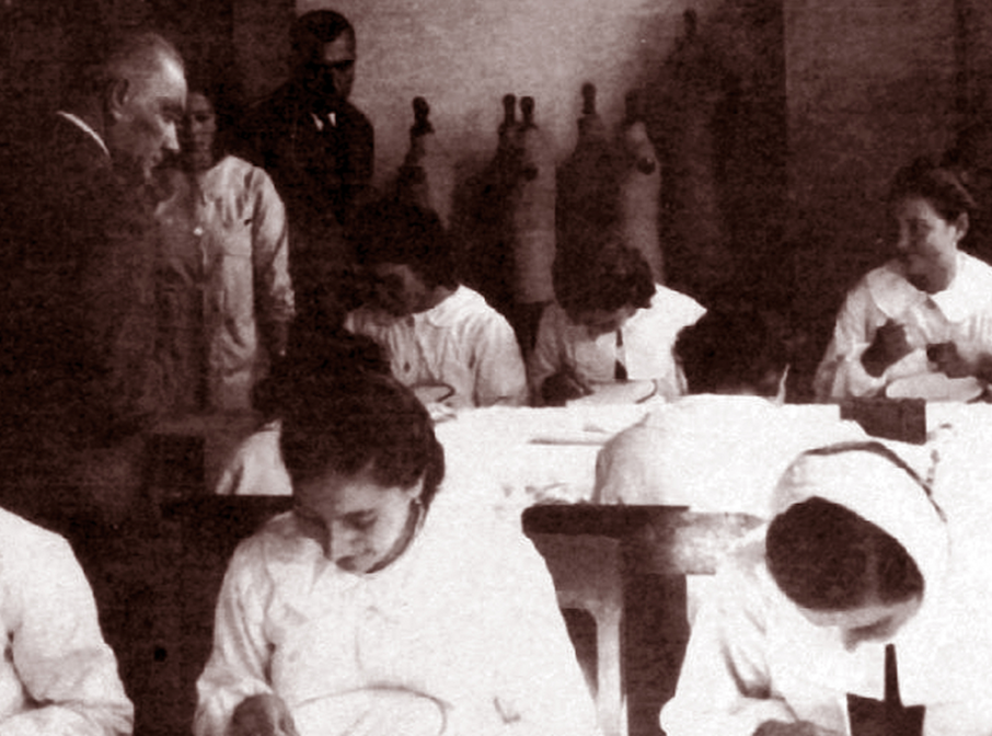 Mustafa Kemal Atatürk 102 yıl önce milli mücadele ateşini yaktı 13
