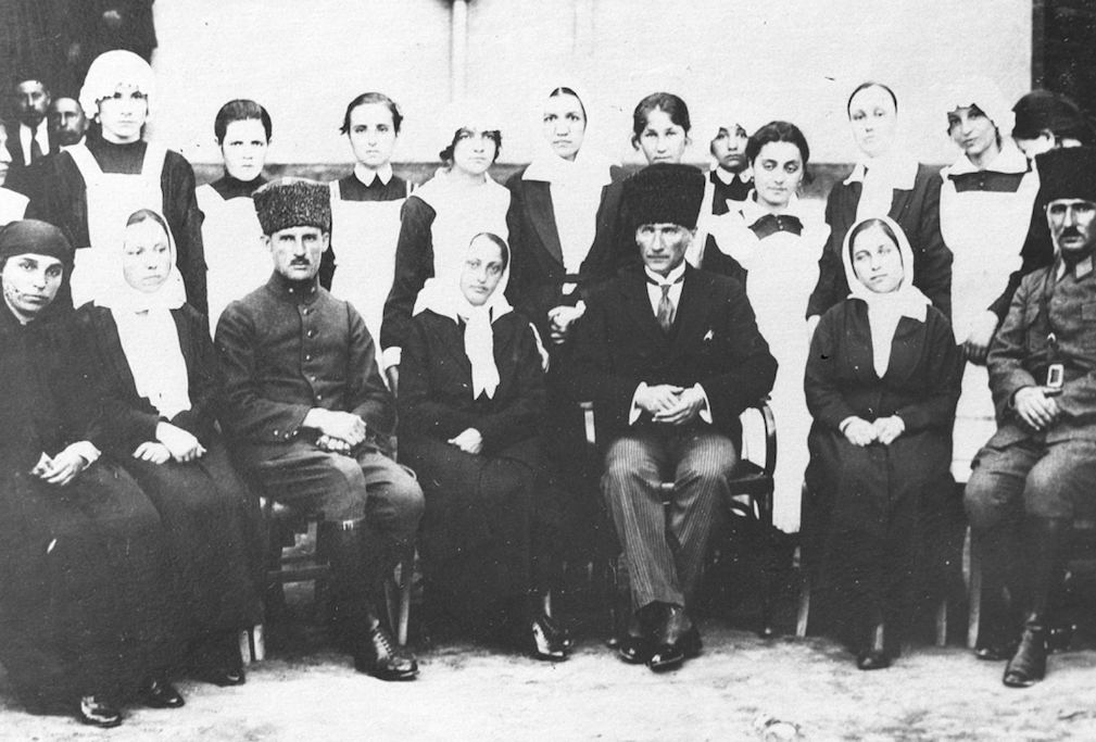 Mustafa Kemal Atatürk 102 yıl önce milli mücadele ateşini yaktı 4