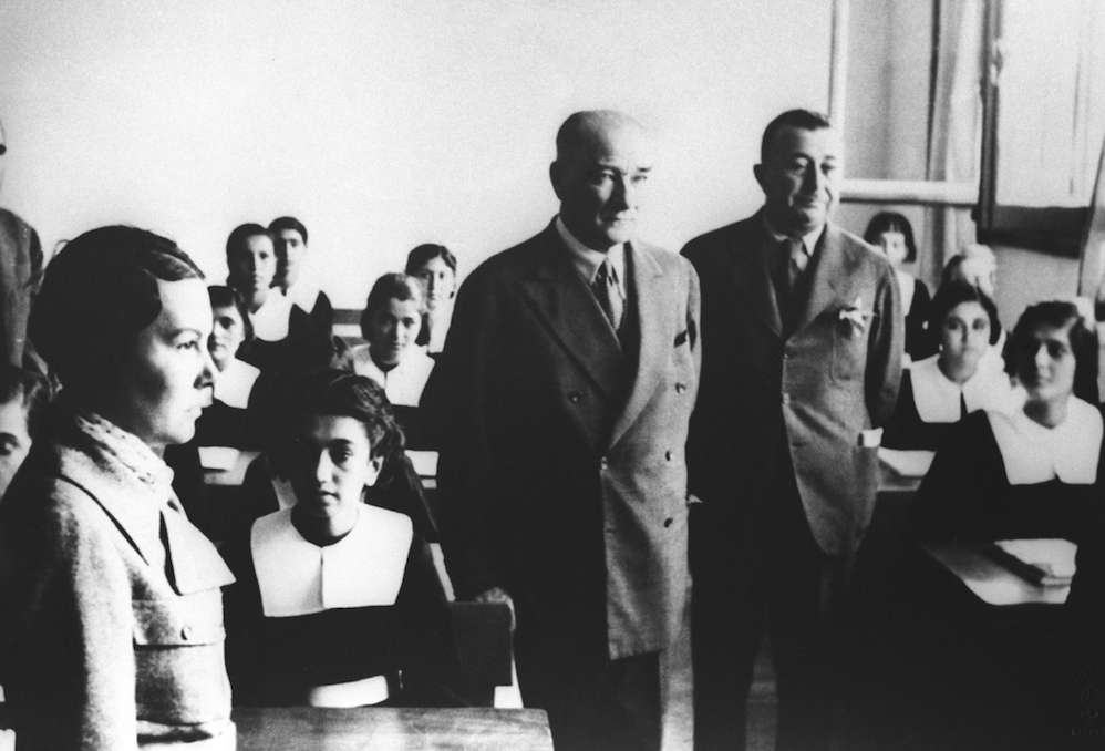 Mustafa Kemal Atatürk 102 yıl önce milli mücadele ateşini yaktı 15