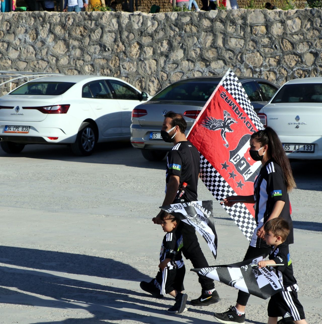 Van Gölü'nde motorları maviliklere sürdüler 5