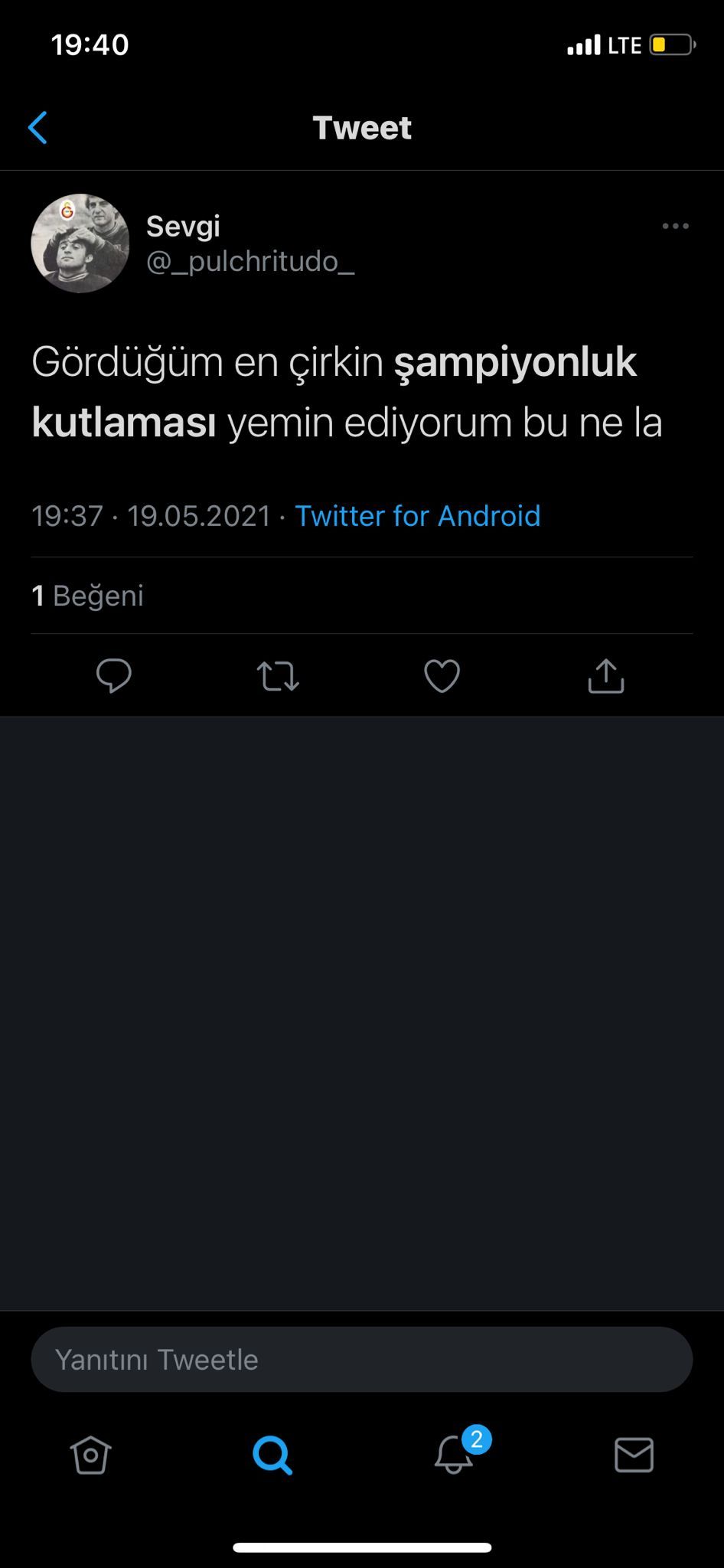 Beşiktaş şampiyonluk kutlaması kına gecesine benzedi! 14