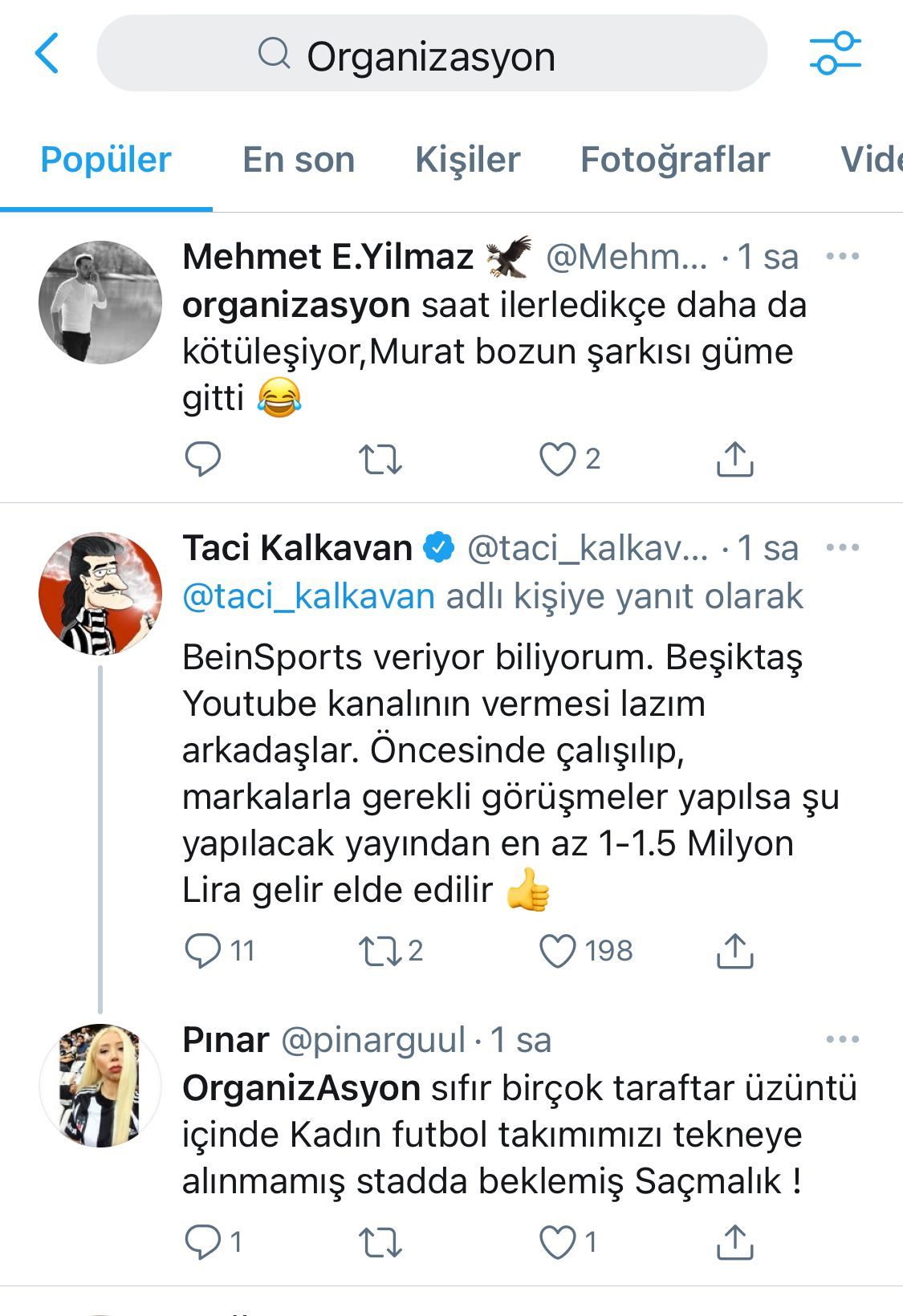 Beşiktaş şampiyonluk kutlaması kına gecesine benzedi! 6
