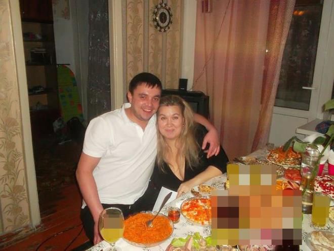 100 kiloluk kadın kocasının kafasına oturdu! Zavallı adam nefessiz kalıp öldü 3