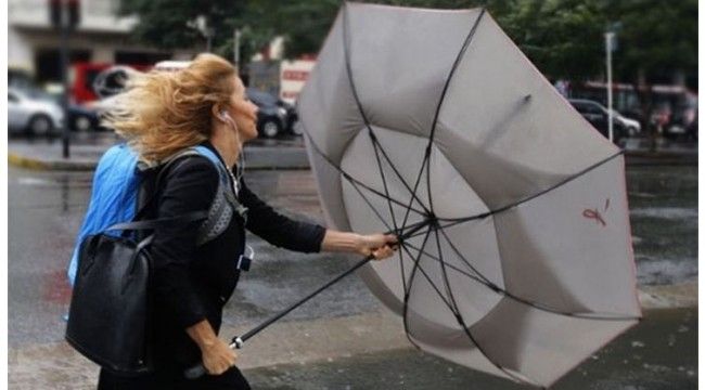 Gök gürültülü sağanak yağış geliyor! İstanbul dahil pek çok il için kırmızı alarm... 7