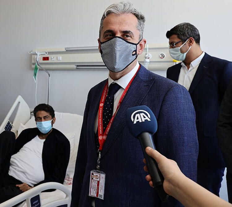 Hakan Taşıyan'ın sağlık durumuyla ilgili sevenlerine iyi haber 9