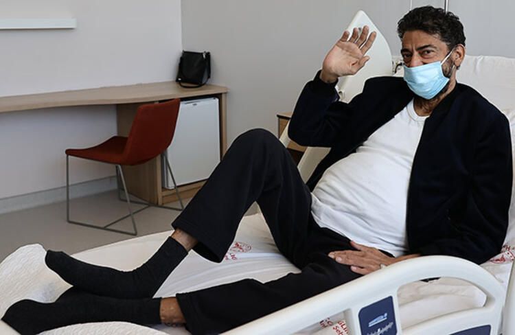 Hakan Taşıyan'ın sağlık durumuyla ilgili sevenlerine iyi haber 5