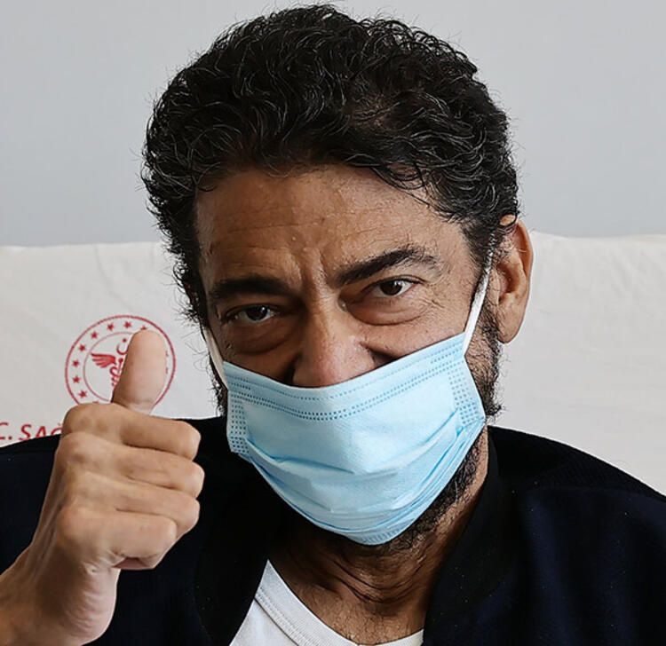 Hakan Taşıyan'ın sağlık durumuyla ilgili sevenlerine iyi haber 4