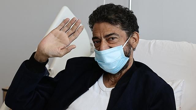 Hakan Taşıyan'ın sağlık durumuyla ilgili sevenlerine iyi haber 2