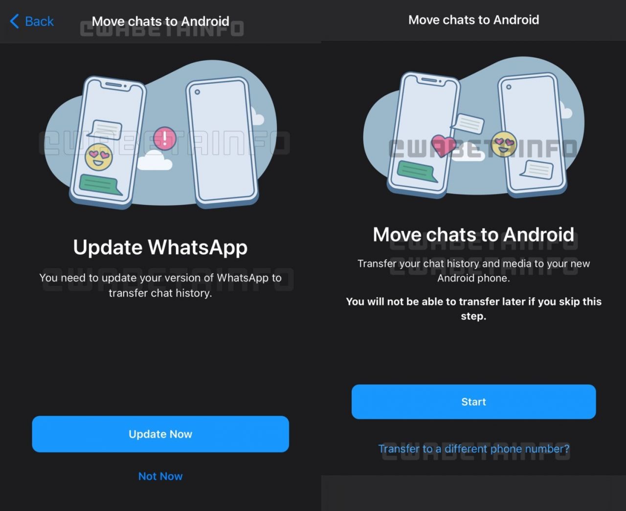 WhatsApp raporu sızdı! 5