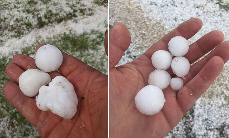 İstanbul'da dolu alarmı: Araç sahipleri, hazırlıklara başlayın! 1