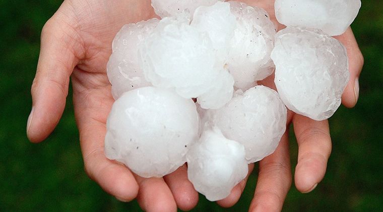 İstanbul'da dolu alarmı: Araç sahipleri, hazırlıklara başlayın! 2