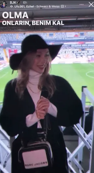Sergen Yalçın'ın sevgilisi Lisaveta Karibskaya, İsmail YK'nın klibinde! 2