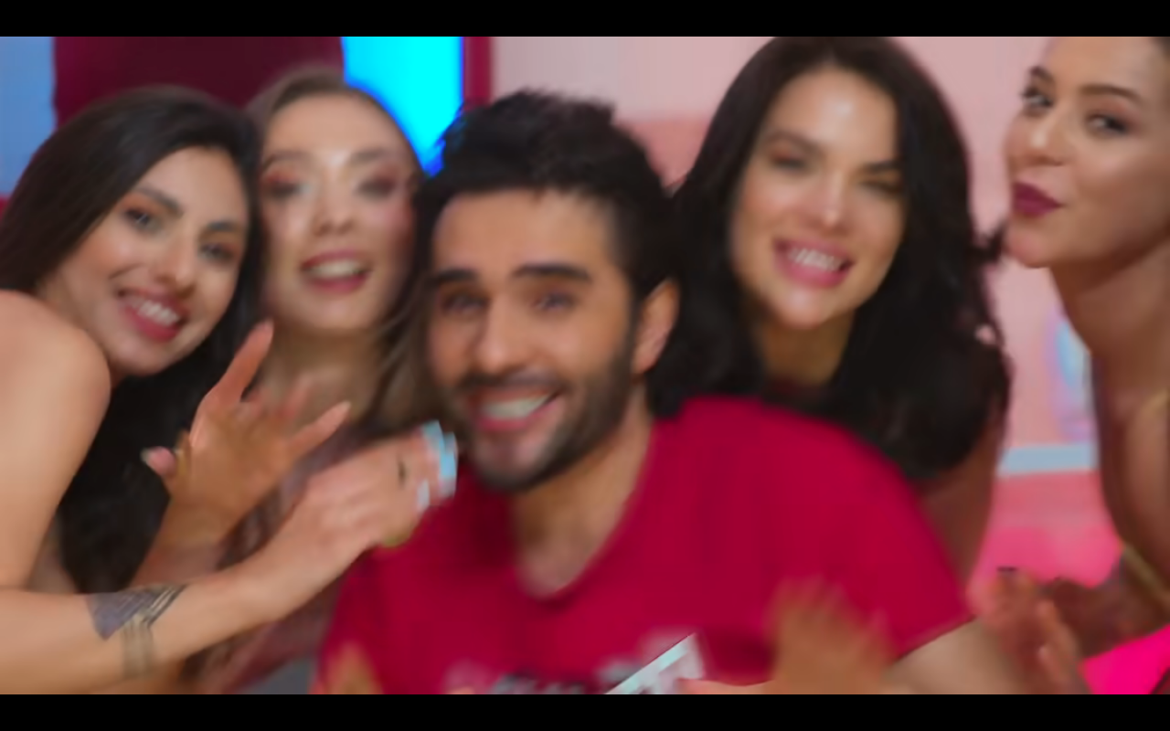Sergen Yalçın'ın sevgilisi Lisaveta Karibskaya, İsmail YK'nın klibinde! 7