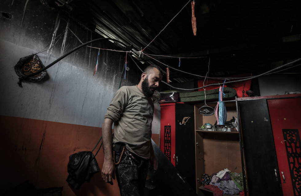 Ateşkesin ardından Gazze'den kareler 16