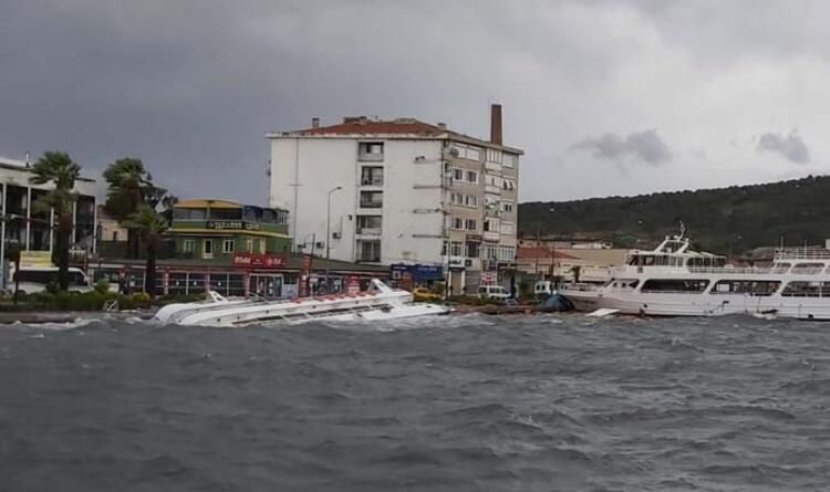 20 tekneyi batıran fırtına hakkında korkunç iddia: Devam edecek 6
