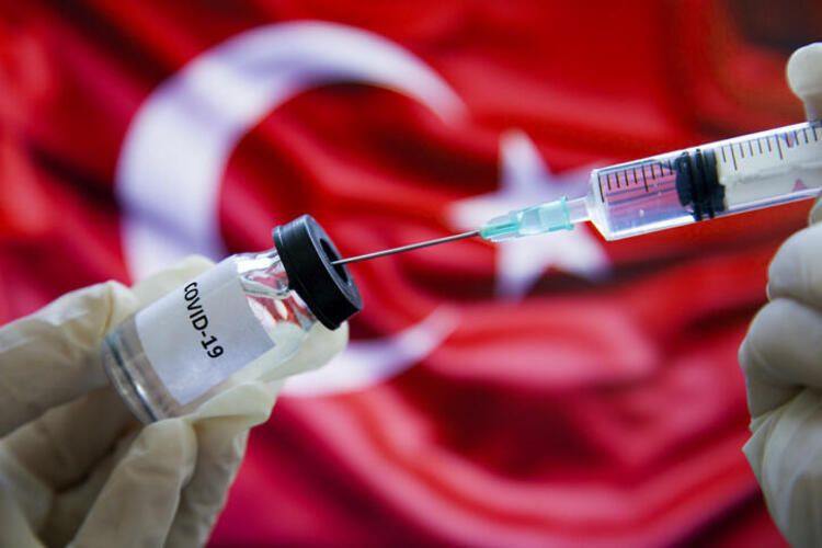 "270 milyon doz aşı Türkiye'yi koronavirüs tünelinden çıkarır" 1