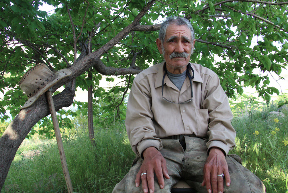 Tunceli'de sevindiren görüntü! Sular yükseldi 5
