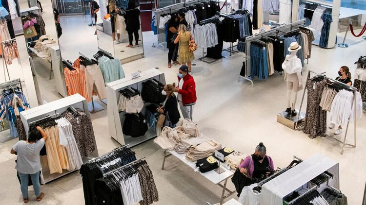 Uygurları zorla çalıştıran Çin'i boykot eden firmalar tek tek kapatılıyor! 10