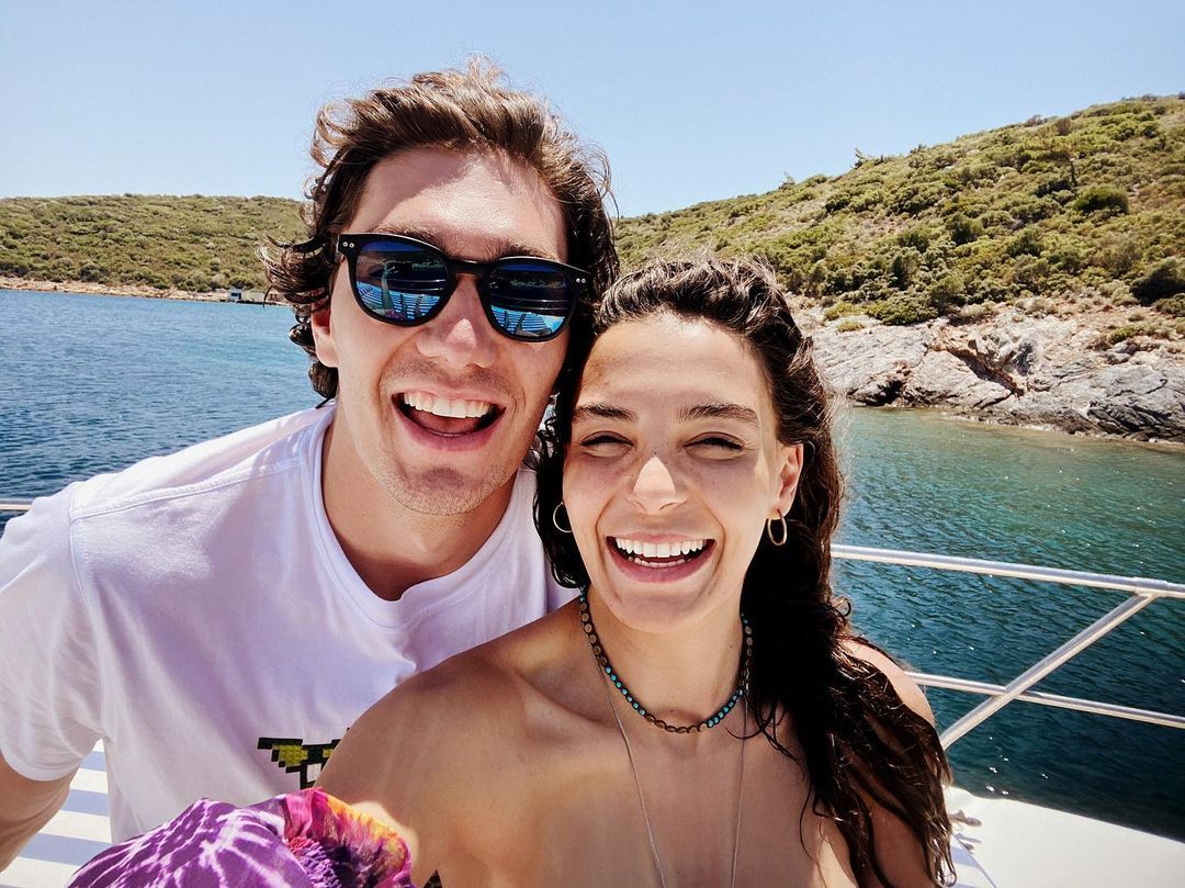 Ebru Şahin ile Cedi Osman'dan bomba haber! Evleniyorlar... 10