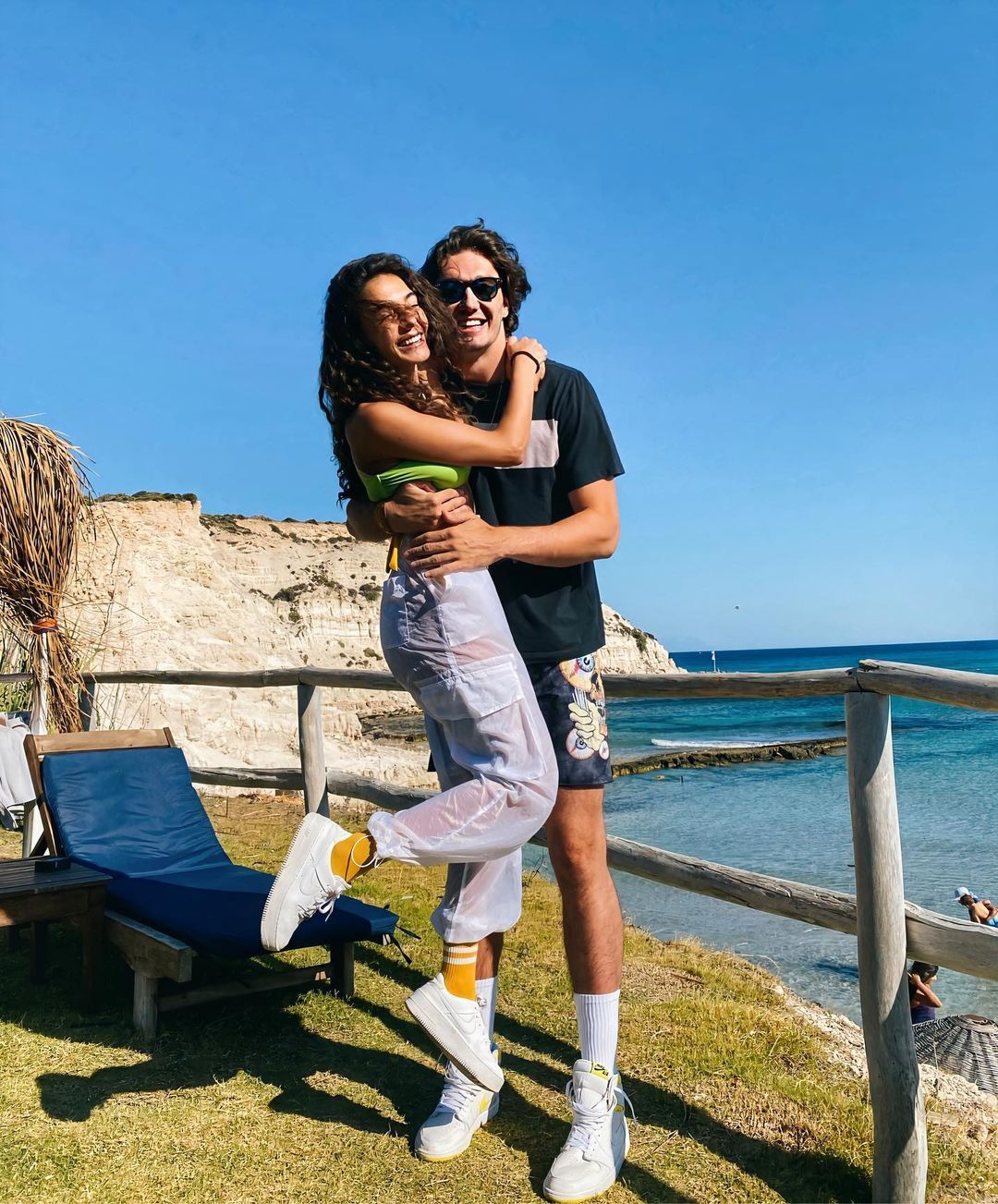 Ebru Şahin ile Cedi Osman'dan bomba haber! Evleniyorlar... 3