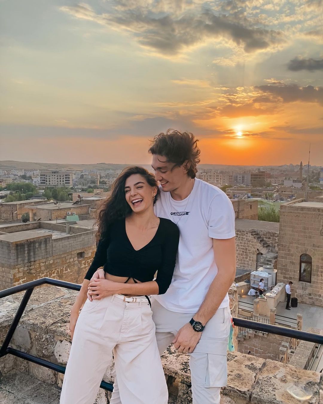 Ebru Şahin ile Cedi Osman'dan bomba haber! Evleniyorlar... 4