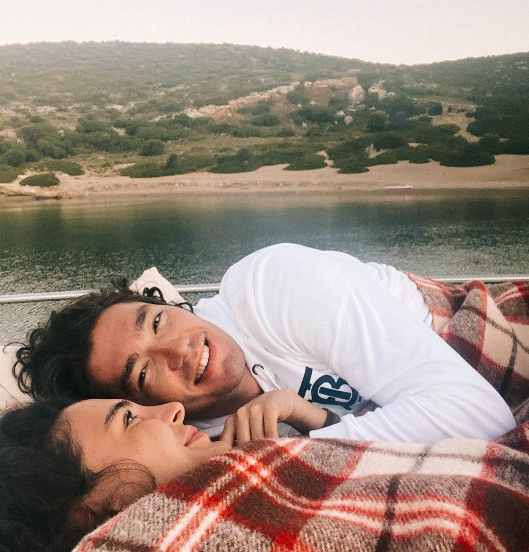 Ebru Şahin ile Cedi Osman'dan bomba haber! Evleniyorlar... 14