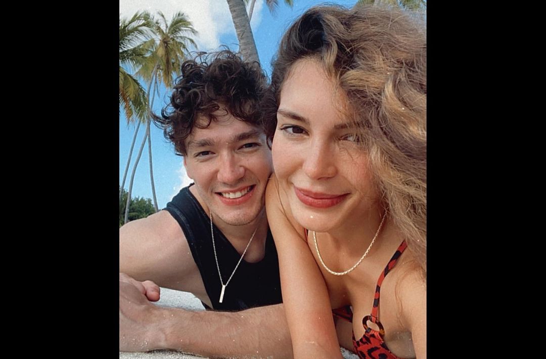 Ebru Şahin ile Cedi Osman'dan bomba haber! Evleniyorlar... 8