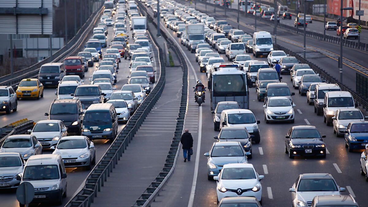 Araç sahiplerine müjde! Trafik cezalarına yapılandırma geliyor... 3