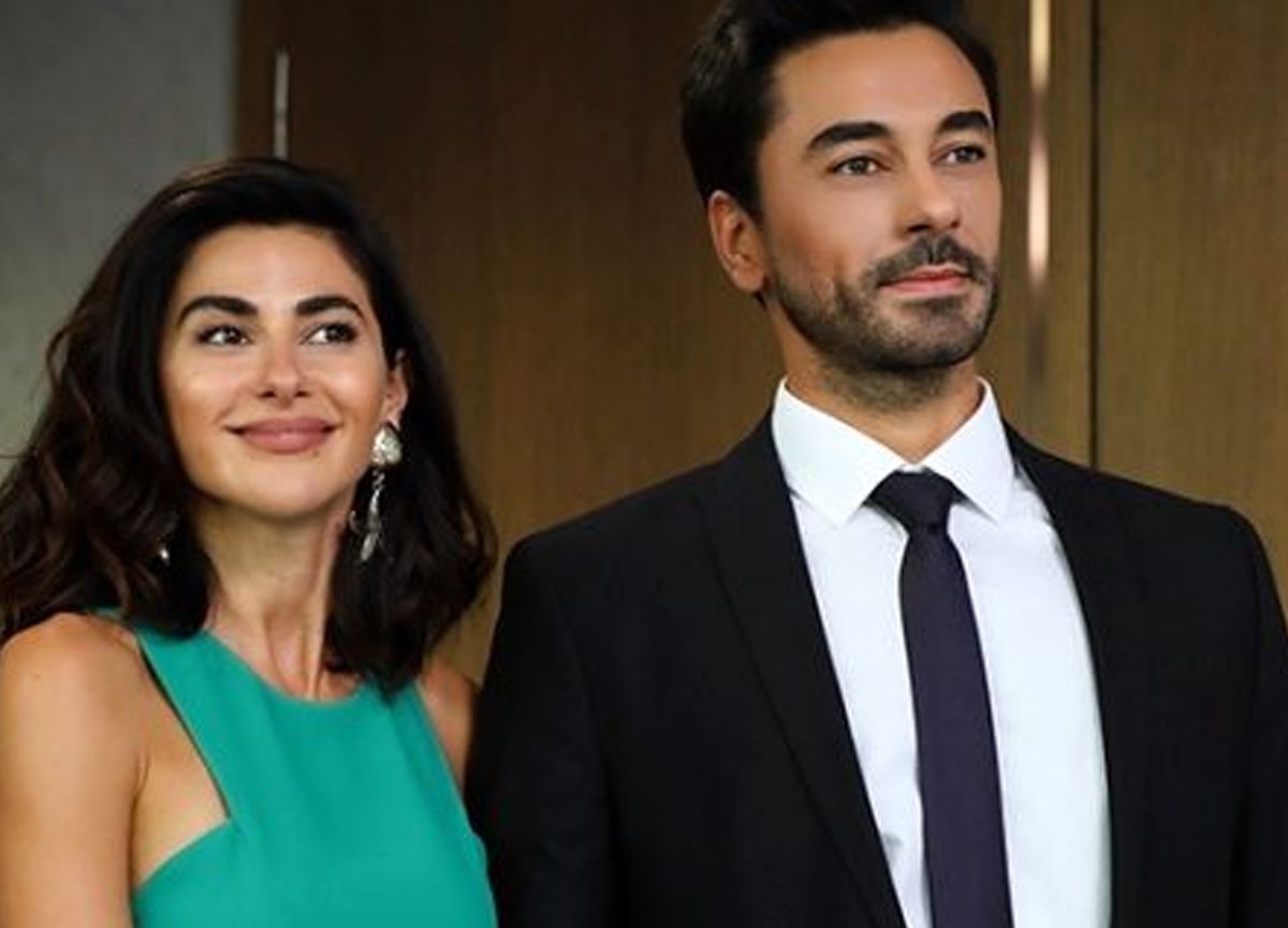 Nesrin Cavadzade'nin +18'lik mastürbasyon sahnesi olay oldu! 2
